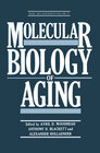 Buchcover Molecular Biology of Aging