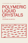 Buchcover Polymeric Liquid Crystals