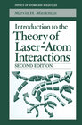 Buchcover Introduction to the Theory of Laser-Atom Interactions