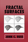 Buchcover Fractal Surfaces