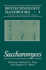 Buchcover Saccharomyces