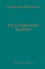 Buchcover Partial Differential Equations