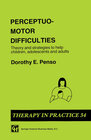 Buchcover Perceptuo-motor Difficulties