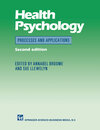 Buchcover Health Psychology