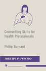 Buchcover Counselling Skills for Health Professionals