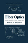 Buchcover Fiber Optics