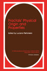 Buchcover Fractals’ Physical Origin and Properties