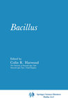 Buchcover Bacillus