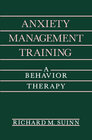 Buchcover Anxiety Management Training