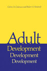 Buchcover Adult Development