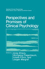 Buchcover Perspectives and Promises of Clinical Psychology
