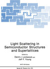 Buchcover Light Scattering in Semiconductor Structures and Superlattices