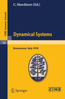 Buchcover Dynamical Systems