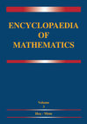 Buchcover Encyclopaedia of Mathematics