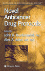 Buchcover Novel Anticancer Drug Protocols