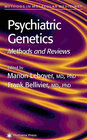 Buchcover Psychiatric Genetics