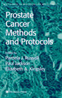 Buchcover Prostate Cancer Methods and Protocols