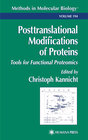 Buchcover Posttranslational Modification of Proteins