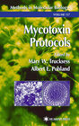 Buchcover Mycotoxin Protocols