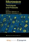 Buchcover Microwave Techniques and Protocols
