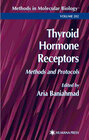 Buchcover Thyroid Hormone Receptors