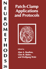 Buchcover Patch-Clamp Applications and Protocols