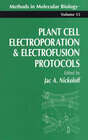 Buchcover Plant Cell Electroporation And Electrofusion Protocols