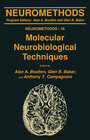 Buchcover Molecular Neurobiological Techniques