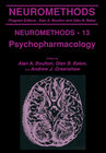 Buchcover Psychopharmacology