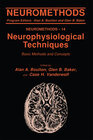 Buchcover Neurophysiological Techniques