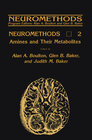 Buchcover Amines and Their Metabolites
