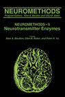 Buchcover Neurotransmitter Enzymes