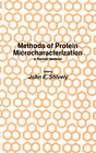 Buchcover Methods of Protein Microcharacterization