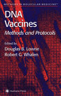 Buchcover DNA Vaccines