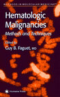 Buchcover Hematologic Malignancies