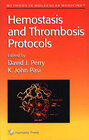 Buchcover Hemostasis and Thrombosis Protocols