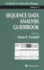 Buchcover Sequence Data Analysis Guidebook