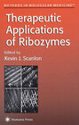 Buchcover Therapeutic Applications of Ribozymes