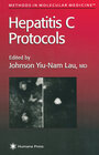 Buchcover Hepatitis C Protocols