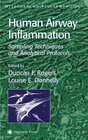 Buchcover Human Airway Inflammation