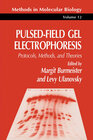 Buchcover Pulsed-Field Gel Electrophoresis