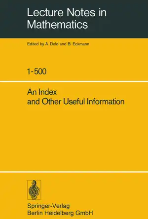 Buchcover ISBN 9781489945839