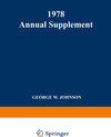 Buchcover 1978 Annual Supplement
