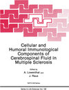 Buchcover Cellular and Humoral Immunological Components of Cerebrospinal Fluid in Multiple Sclerosis