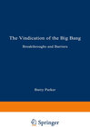 Buchcover The Vindication of the Big Bang