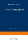 Buchcover Cosmic Time Travel