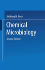 Buchcover Chemical Microbiology