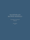 Buchcover Proceedings of the Seventh Conference on Magnetism and Magnetic Materials