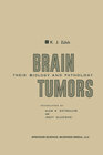 Buchcover Brain Tumors