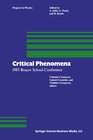 Buchcover Critical Phenomena